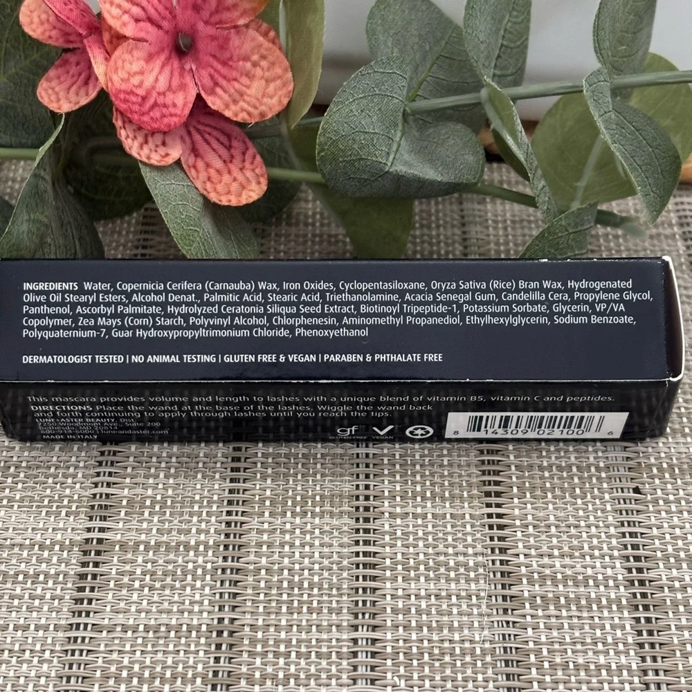 Lune+Aster Stratosphere Volumizing Mascara